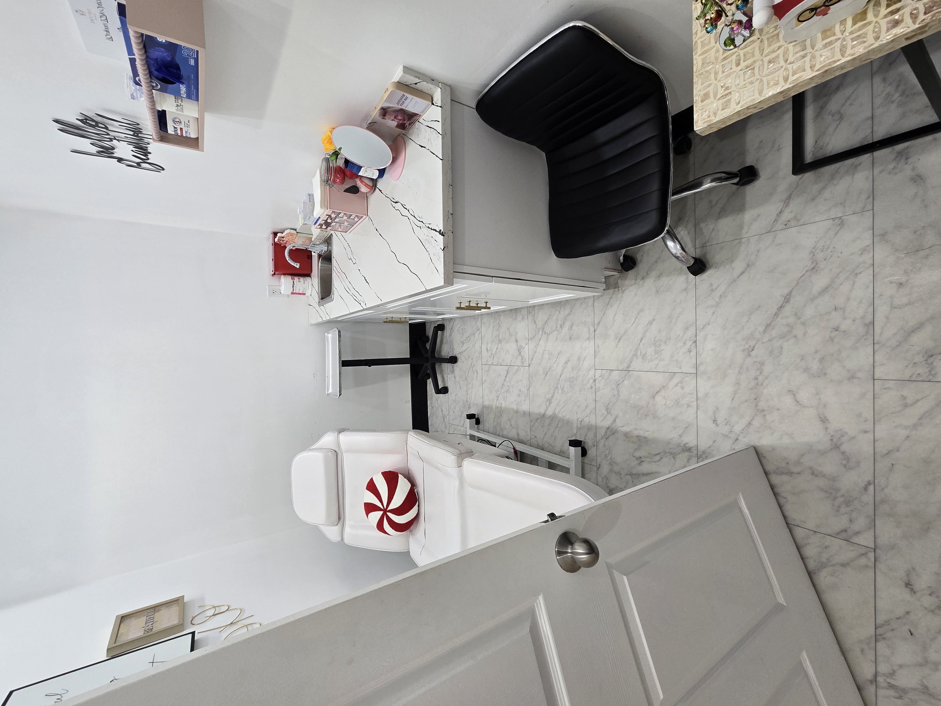 Medical treatment room cleaning